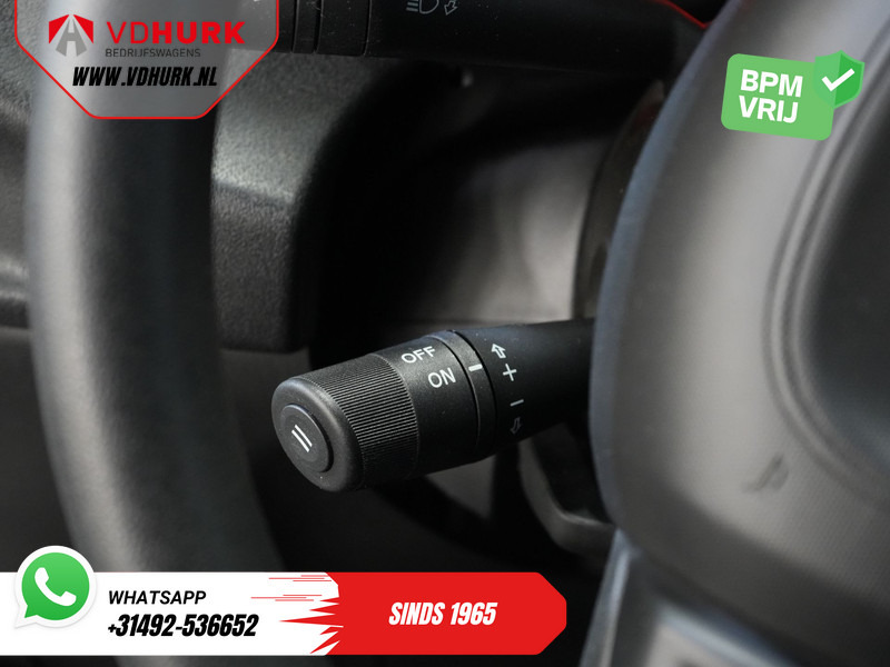 Small van Fiat Dobló Cargo 1.6 MJ 105 pk BPM VRIJ! 3Pers./ NL Auto/ Airco/ Cruise: picture 17