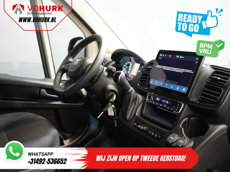 Fiat Ducato 2.2 MJ 180 pk Aut. L3H2 DC Dubbel Cabine BPM VRIJ! 6 Pers./ 2x Schuifdeur/ Climate/ 2.5t Trekverm./ Cruise/ Camera/ Trekhaak - Panel van, Combi van: picture 3 Fiat Ducato 2.2 MJ 180 pk Aut. L3H2 DC Dubbel Cabine BPM VRIJ! 6 Pers./ 2x Schuifdeur/ Climate/ 2.5t Trekverm./ Cruise/ Camera/ Trekhaak - Panel van, Combi van: picture 3