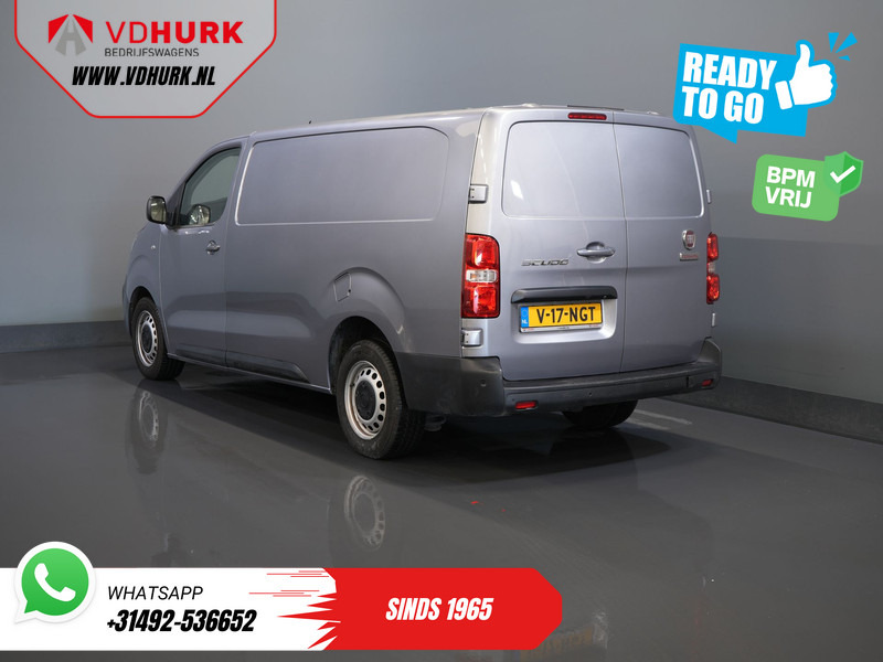 Fiat Scudo 2.0 MJ 145 pk L3 BPM VRIJ! Adapt.Cruise/ Climate/ Keyless/ Carplay/ Camera/ PDC - Panel van: picture 2 Fiat Scudo 2.0 MJ 145 pk L3 BPM VRIJ! Adapt.Cruise/ Climate/ Keyless/ Carplay/ Camera/ PDC - Panel van: picture 2