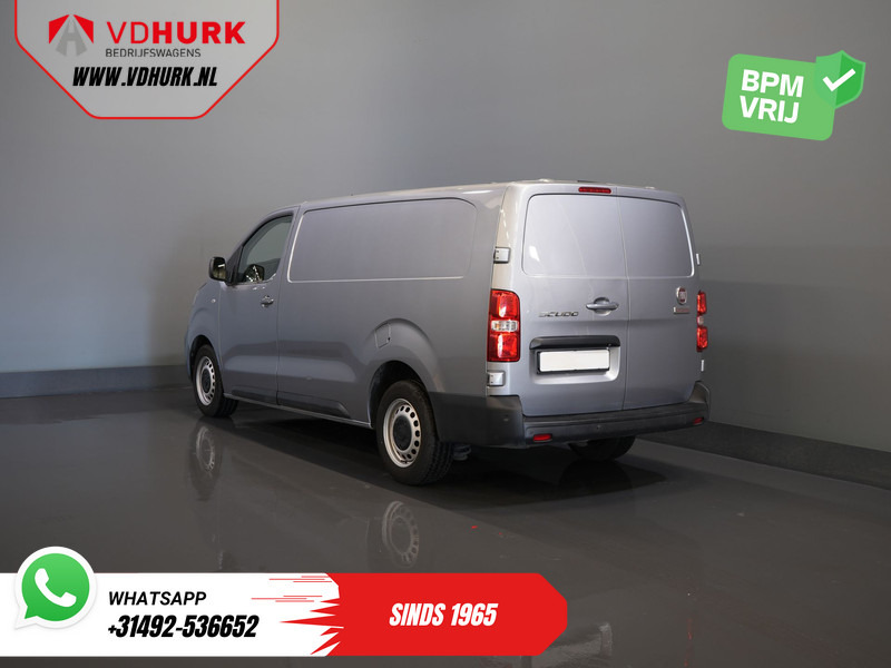 Fiat Scudo 2.0 MJ 145 pk L3 BPM VRIJ! Adapt.Cruise/ Climate/ Keyless/ Carplay/ Camera/ PDC - Panel van: picture 2 Fiat Scudo 2.0 MJ 145 pk L3 BPM VRIJ! Adapt.Cruise/ Climate/ Keyless/ Carplay/ Camera/ PDC - Panel van: picture 2