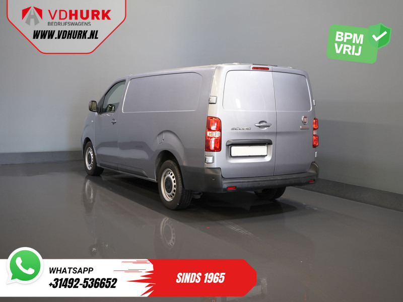 Fiat Scudo 2.0 MJ 145 pk L3 BPM VRIJ! Adapt.Cruise/ Climate/ Keyless/ Carplay/ Camera/ PDC - Panel van: picture 2 Fiat Scudo 2.0 MJ 145 pk L3 BPM VRIJ! Adapt.Cruise/ Climate/ Keyless/ Carplay/ Camera/ PDC - Panel van: picture 2