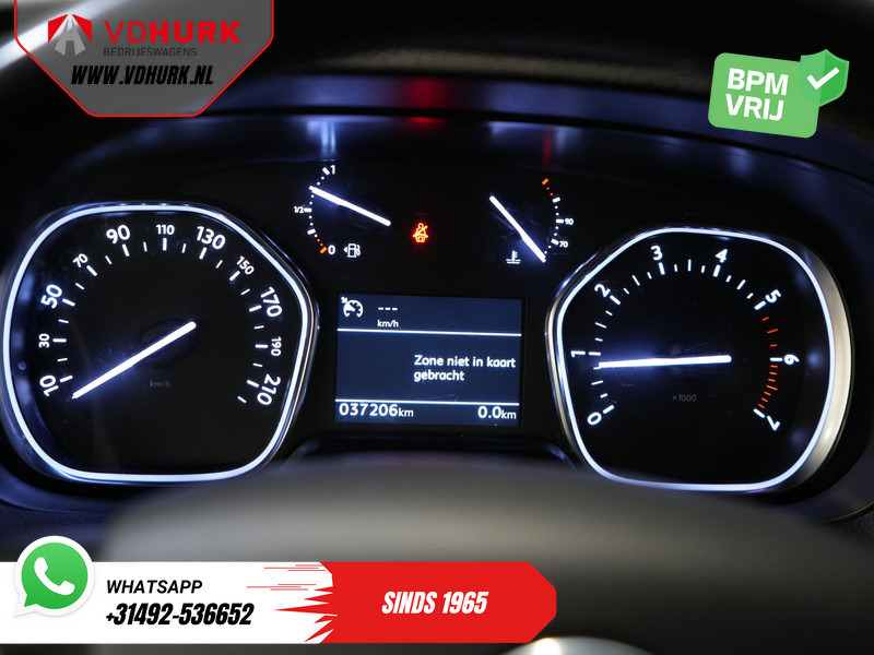 Panel van Fiat Scudo 2.0 MJ 145 pk L3 BPM VRIJ! Adapt.Cruise/ Climate/ Keyless/ Carplay/ Camera/ PDC: picture 19