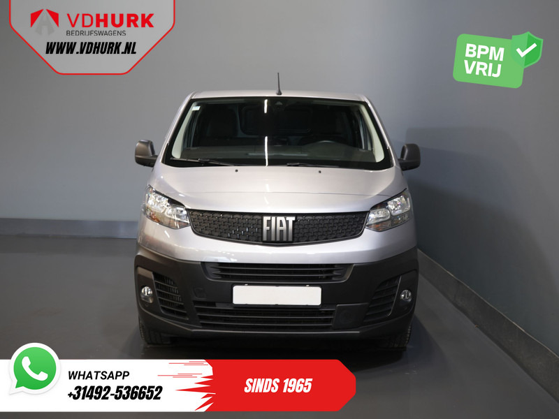 Panel van Fiat Scudo 2.0 MJ 145 pk L3 BPM VRIJ! Adapt.Cruise/ Climate/ Keyless/ Carplay/ Camera/ PDC: picture 7