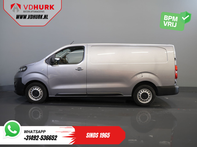 Panel van Fiat Scudo 2.0 MJ 145 pk L3 BPM VRIJ! Adapt.Cruise/ Climate/ Keyless/ Carplay/ Camera/ PDC: picture 10