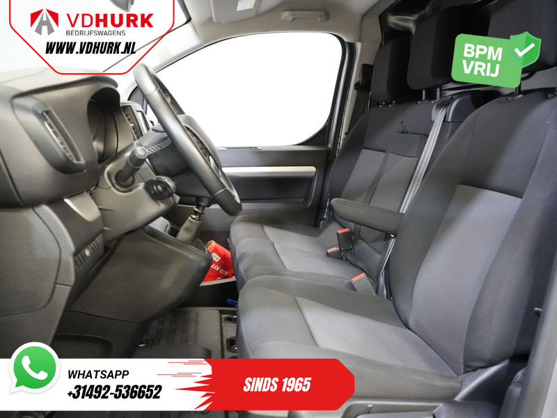 Panel van Fiat Scudo 2.0 MJ 145 pk L3 BPM VRIJ! Adapt.Cruise/ Climate/ Keyless/ Carplay/ Camera/ PDC: picture 12