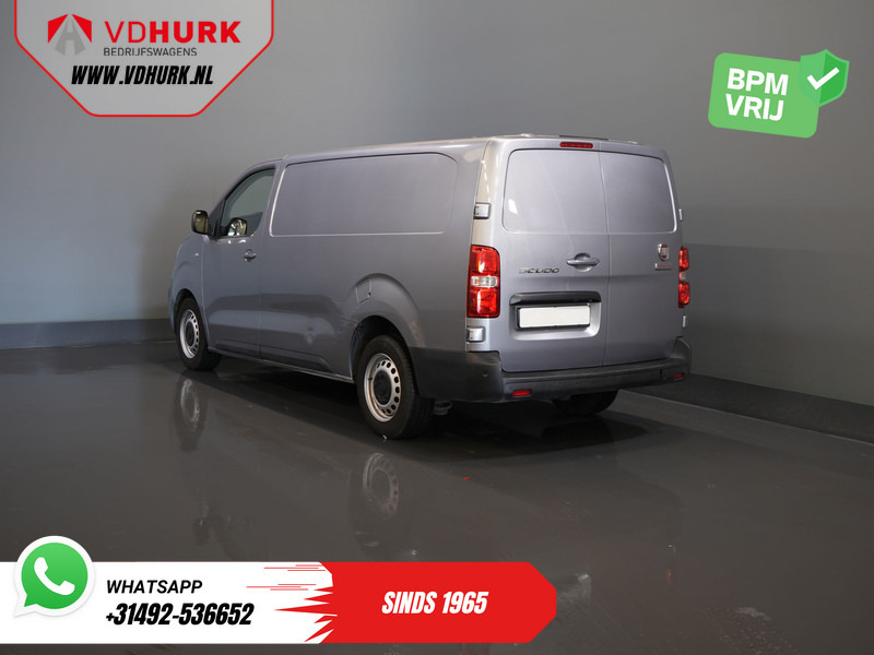 Fiat Scudo 2.0 MJ 145 pk L3 BPM VRIJ! Adapt.Cruise/ Climate/ Keyless/ Carplay/ Camera/ PDC - Panel van: picture 2 Fiat Scudo 2.0 MJ 145 pk L3 BPM VRIJ! Adapt.Cruise/ Climate/ Keyless/ Carplay/ Camera/ PDC - Panel van: picture 2
