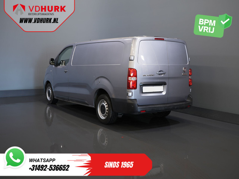 Fiat Scudo 2.0 MJ 145 pk L3 BPM VRIJ! Adapt.Cruise/ Climate/ Keyless/ Carplay/ Camera/ PDC - Panel van: picture 2 Fiat Scudo 2.0 MJ 145 pk L3 BPM VRIJ! Adapt.Cruise/ Climate/ Keyless/ Carplay/ Camera/ PDC - Panel van: picture 2