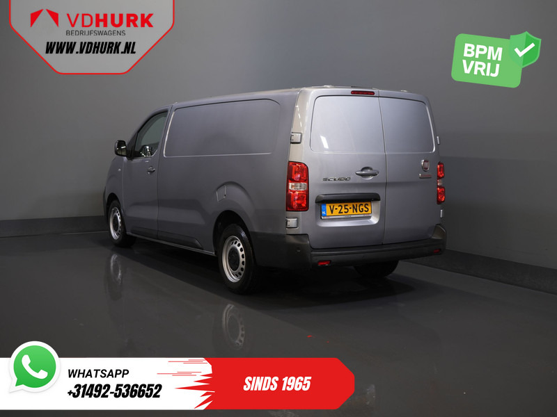 Fiat Scudo 2.0 MJ 145 pk L3 BPM VRIJ! Adapt.Cruise/ Climate/ Keyless/ Carplay/ Camera/ PDC - Panel van: picture 2 Fiat Scudo 2.0 MJ 145 pk L3 BPM VRIJ! Adapt.Cruise/ Climate/ Keyless/ Carplay/ Camera/ PDC - Panel van: picture 2