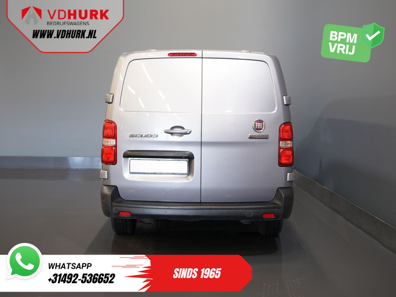 Panel van Fiat Scudo 2.0 MJ 145 pk L3 BPM VRIJ! Adapt.Cruise/ Climate/ Keyless/ Carplay/ Camera/ PDC: picture 6