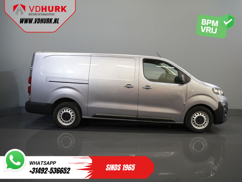 Panel van Fiat Scudo 2.0 MJ 145 pk L3 BPM VRIJ! Adapt.Cruise/ Climate/ Keyless/ Carplay/ Camera/ PDC: picture 11