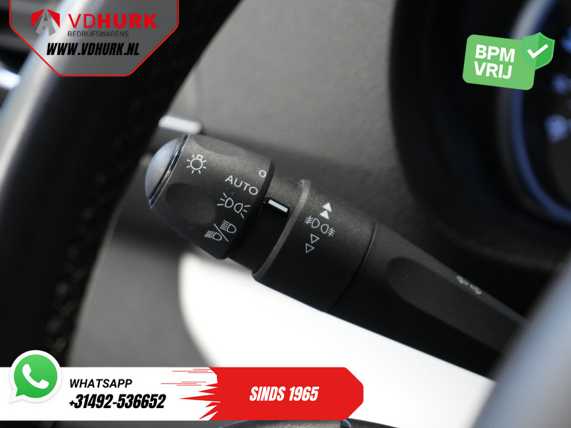 Panel van Fiat Scudo 2.0 MJ 145 pk L3 BPM VRIJ! Adapt.Cruise/ Climate/ Keyless/ Carplay/ Camera/ PDC: picture 17
