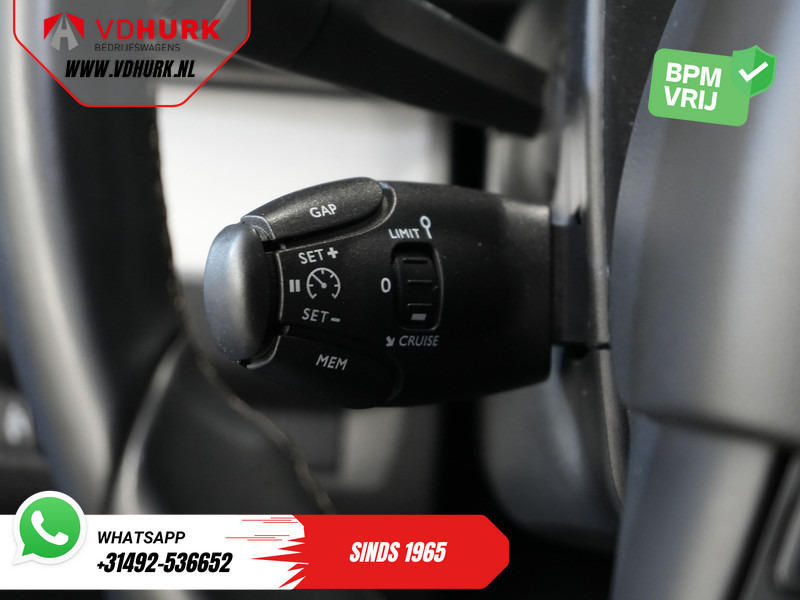 Panel van Fiat Scudo 2.0 MJ 145 pk L3 BPM VRIJ! Adapt.Cruise/ Climate/ Keyless/ Carplay/ Camera/ PDC: picture 18