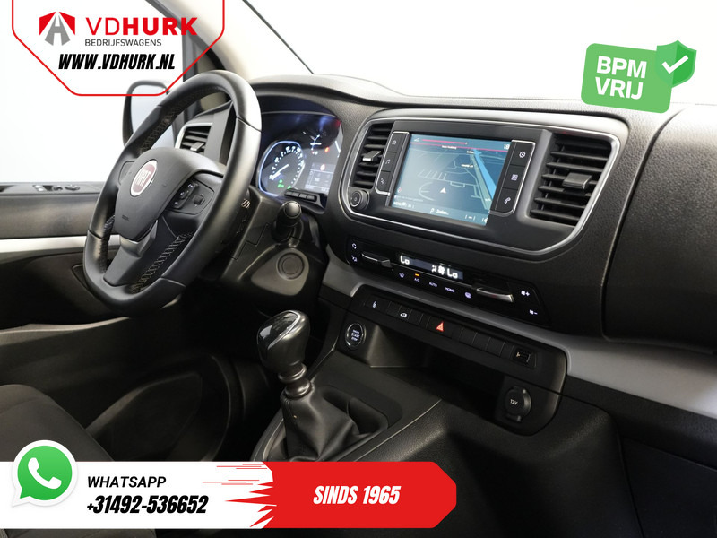 Fiat Scudo 2.0 MJ 145 pk L3 BPM VRIJ! Adapt.Cruise/ Climate/ Keyless/ Carplay/ Camera/ PDC - Panel van: picture 3 Fiat Scudo 2.0 MJ 145 pk L3 BPM VRIJ! Adapt.Cruise/ Climate/ Keyless/ Carplay/ Camera/ PDC - Panel van: picture 3