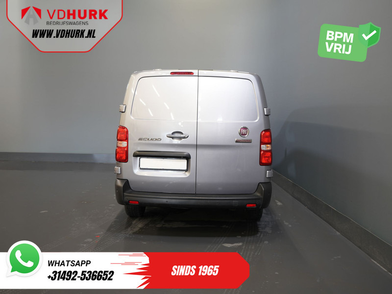 Panel van Fiat Scudo 2.0 MJ 145 pk L3 BPM VRIJ! Adapt.Cruise/ Climate/ Keyless/ Carplay/ Camera/ PDC: picture 6
