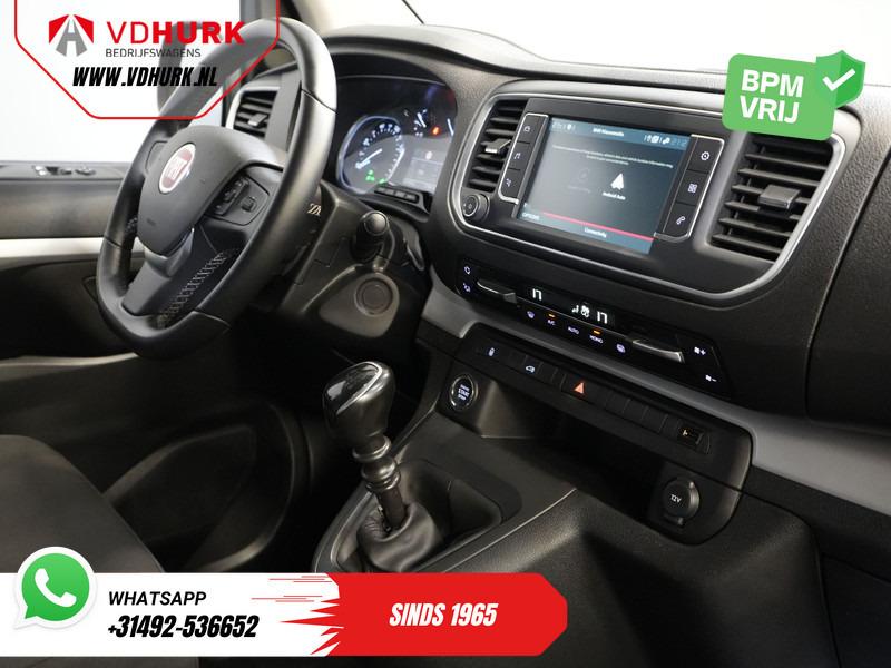 Fiat Scudo 2.0 MJ 145 pk L3 BPM VRIJ! Adapt.Cruise/ Climate/ Keyless/ Carplay/ Camera/ PDC - Panel van: picture 3 Fiat Scudo 2.0 MJ 145 pk L3 BPM VRIJ! Adapt.Cruise/ Climate/ Keyless/ Carplay/ Camera/ PDC - Panel van: picture 3