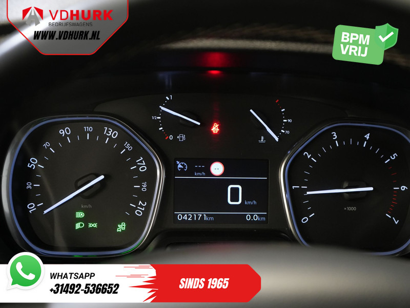Panel van Fiat Scudo 2.0 MJ 145 pk L3 BPM VRIJ! Adapt.Cruise/ Climate/ Keyless/ Carplay/ Camera/ PDC: picture 20