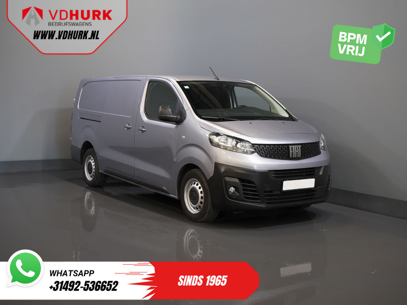 Fiat Scudo Fiat Scudo 2.0 MJ 145 pk L3 BPM VRIJ! Adapt.Cruise/ Climate/ Keyless/ Carplay/ Camera/ PDC - Panel van: picture 1 Fiat Scudo Fiat Scudo 2.0 MJ 145 pk L3 BPM VRIJ! Adapt.Cruise/ Climate/ Keyless/ Carplay/ Camera/ PDC - Panel van: picture 1