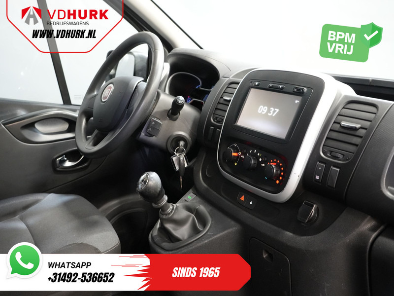 Fiat Talento 1.6 MJ 125 pk L2 BPM VRIJ! Camera/ PDC/ Trekhaak/ Navi/ Airco - Small van: picture 3 Fiat Talento 1.6 MJ 125 pk L2 BPM VRIJ! Camera/ PDC/ Trekhaak/ Navi/ Airco - Small van: picture 3