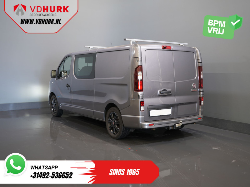 Fiat Talento 2.0 MJ 145pk L2 DC Dubbel Cabine BPM VRIJ! NL Auto/ Navi/ Camera/ Cruise/ LMV/ Trekhaak - Small van, Combi van: picture 2 Fiat Talento 2.0 MJ 145pk L2 DC Dubbel Cabine BPM VRIJ! NL Auto/ Navi/ Camera/ Cruise/ LMV/ Trekhaak - Small van, Combi van: picture 2