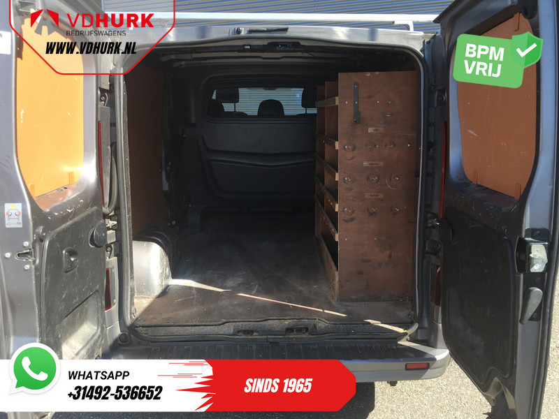 Fiat Talento 2.0 MJ 145pk L2 DC Dubbel Cabine BPM VRIJ! NL Auto/ Navi/ Camera/ Cruise/ LMV/ Trekhaak - Small van, Combi van: picture 5 Fiat Talento 2.0 MJ 145pk L2 DC Dubbel Cabine BPM VRIJ! NL Auto/ Navi/ Camera/ Cruise/ LMV/ Trekhaak - Small van, Combi van: picture 5