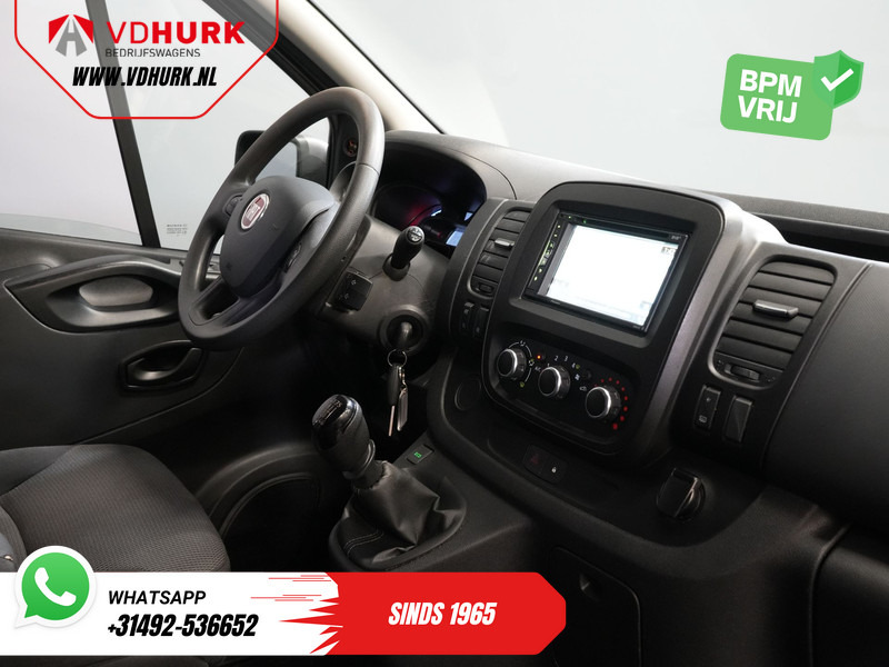 Fiat Talento 2.0 MJ 145pk L2 DC Dubbel Cabine BPM VRIJ! NL Auto/ Navi/ Camera/ Cruise/ LMV/ Trekhaak - Small van, Combi van: picture 3 Fiat Talento 2.0 MJ 145pk L2 DC Dubbel Cabine BPM VRIJ! NL Auto/ Navi/ Camera/ Cruise/ LMV/ Trekhaak - Small van, Combi van: picture 3
