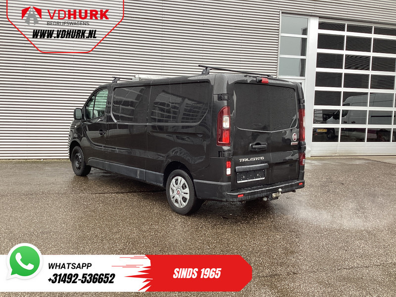 Fiat Talento 2.0 MJ 150 pk L2 EXPORT ONLY Navi/ Camera/ PDC/ Cruise/ Trekhaak/ Airco - Small van: picture 2 Fiat Talento 2.0 MJ 150 pk L2 EXPORT ONLY Navi/ Camera/ PDC/ Cruise/ Trekhaak/ Airco - Small van: picture 2
