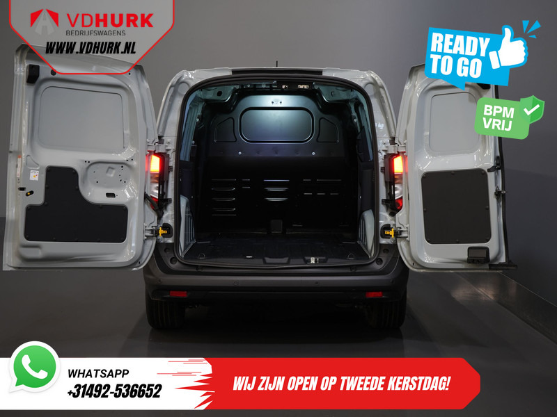 Ford Courier E-Transit Limited 44 kWh 292 km WLTP Garantie/ Snellader/ Adapt.Cruise/ Stoelverw./ Stuurverw./ Carplay/ Camera/ Climate/ PDC/ L - Small van, Electric van: picture 5 Ford Courier E-Transit Limited 44 kWh 292 km WLTP Garantie/ Snellader/ Adapt.Cruise/ Stoelverw./ Stuurverw./ Carplay/ Camera/ Climate/ PDC/ L - Small van, Electric van: picture 5