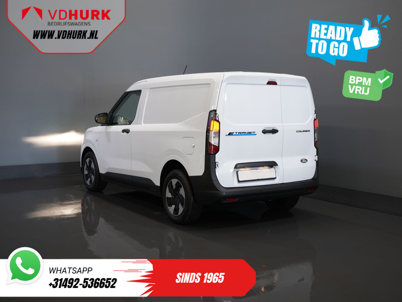 Ford E-Transit Courier 44 kWh 293km WLTP/ Snellader/ Stoelverw./ Stuurverw./ Carplay/ Camera/ PDC/ Climate - Small van, Electric van: picture 2 Ford E-Transit Courier 44 kWh 293km WLTP/ Snellader/ Stoelverw./ Stuurverw./ Carplay/ Camera/ PDC/ Climate - Small van, Electric van: picture 2