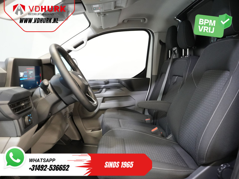Leasing of Ford E-Transit Custom 320 L2 65 kWh 330 km WLTP 2.3t Trekverm./ Snellader/ LED/ Standkachel/ Stoelverw./ Stuur.Verw./ Voorruit.Verw./ Carplay/ Camera/ Ford E-Transit Custom 320 L2 65 kWh 330 km WLTP 2.3t Trekverm./ Snellader/ LED/ Standkachel/ Stoelverw./ Stuur.Verw./ Voorruit.Verw./ Carplay/ Camera/: picture 12