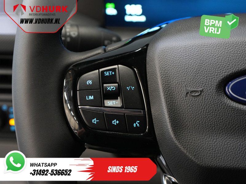 Leasing of Ford E-Transit Custom 320 L2 65 kWh 330 km WLTP 2.3t Trekverm./ Snellader/ LED/ Standkachel/ Stoelverw./ Stuur.Verw./ Voorruit.Verw./ Carplay/ Camera/ Ford E-Transit Custom 320 L2 65 kWh 330 km WLTP 2.3t Trekverm./ Snellader/ LED/ Standkachel/ Stoelverw./ Stuur.Verw./ Voorruit.Verw./ Carplay/ Camera/: picture 20