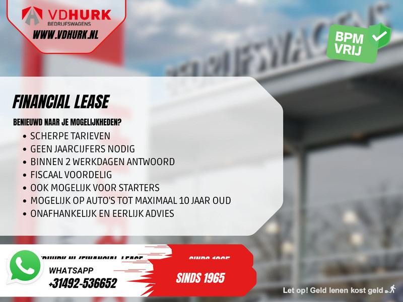 Leasing of Ford E-Transit Custom 320 L2 65 kWh 330 km WLTP 2.3t Trekverm./ Snellader/ LED/ Standkachel/ Stoelverw./ Stuur.Verw./ Voorruit.Verw./ Carplay/ Camera/ Ford E-Transit Custom 320 L2 65 kWh 330 km WLTP 2.3t Trekverm./ Snellader/ LED/ Standkachel/ Stoelverw./ Stuur.Verw./ Voorruit.Verw./ Carplay/ Camera/: picture 13