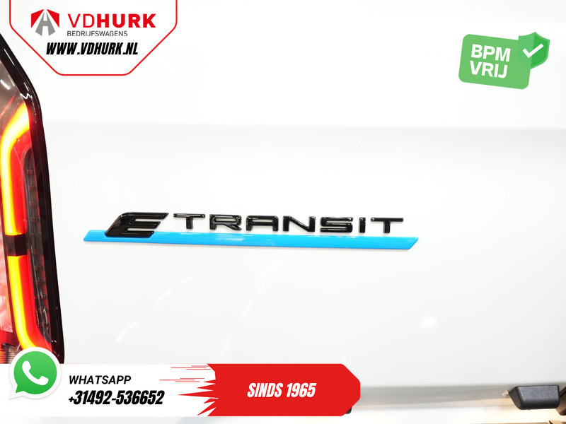 Leasing of Ford E-Transit Custom 320 L2 65 kWh 330 km WLTP 2.3t Trekverm./ Snellader/ LED/ Standkachel/ Stoelverw./ Stuur.Verw./ Voorruit.Verw./ Carplay/ Camera/ Ford E-Transit Custom 320 L2 65 kWh 330 km WLTP 2.3t Trekverm./ Snellader/ LED/ Standkachel/ Stoelverw./ Stuur.Verw./ Voorruit.Verw./ Carplay/ Camera/: picture 17