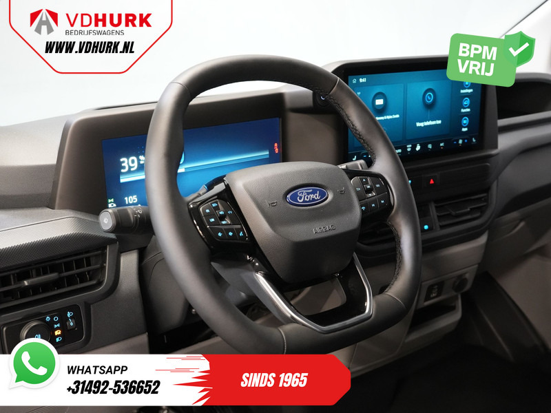 Leasing of Ford E-Transit Custom 320 L2 65 kWh 330 km WLTP 2.3t Trekverm./ Snellader/ LED/ Standkachel/ Stoelverw./ Stuur.Verw./ Voorruit.Verw./ Carplay/ Camera/ Ford E-Transit Custom 320 L2 65 kWh 330 km WLTP 2.3t Trekverm./ Snellader/ LED/ Standkachel/ Stoelverw./ Stuur.Verw./ Voorruit.Verw./ Carplay/ Camera/: picture 14