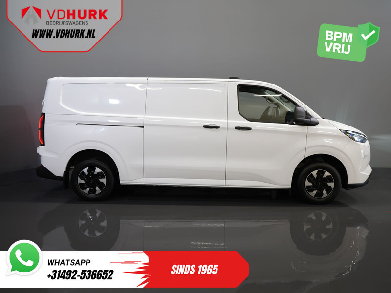 Leasing of Ford E-Transit Custom 320 L2 65 kWh 330 km WLTP 2.3t Trekverm./ Snellader/ LED/ Standkachel/ Stoelverw./ Stuur.Verw./ Voorruit.Verw./ Carplay/ Camera/ Ford E-Transit Custom 320 L2 65 kWh 330 km WLTP 2.3t Trekverm./ Snellader/ LED/ Standkachel/ Stoelverw./ Stuur.Verw./ Voorruit.Verw./ Carplay/ Camera/: picture 11