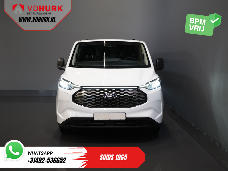 Leasing of Ford E-Transit Custom 320 L2 65 kWh 330 km WLTP 2.3t Trekverm./ Snellader/ LED/ Standkachel/ Stoelverw./ Stuur.Verw./ Voorruit.Verw./ Carplay/ Camera/ Ford E-Transit Custom 320 L2 65 kWh 330 km WLTP 2.3t Trekverm./ Snellader/ LED/ Standkachel/ Stoelverw./ Stuur.Verw./ Voorruit.Verw./ Carplay/ Camera/: picture 7