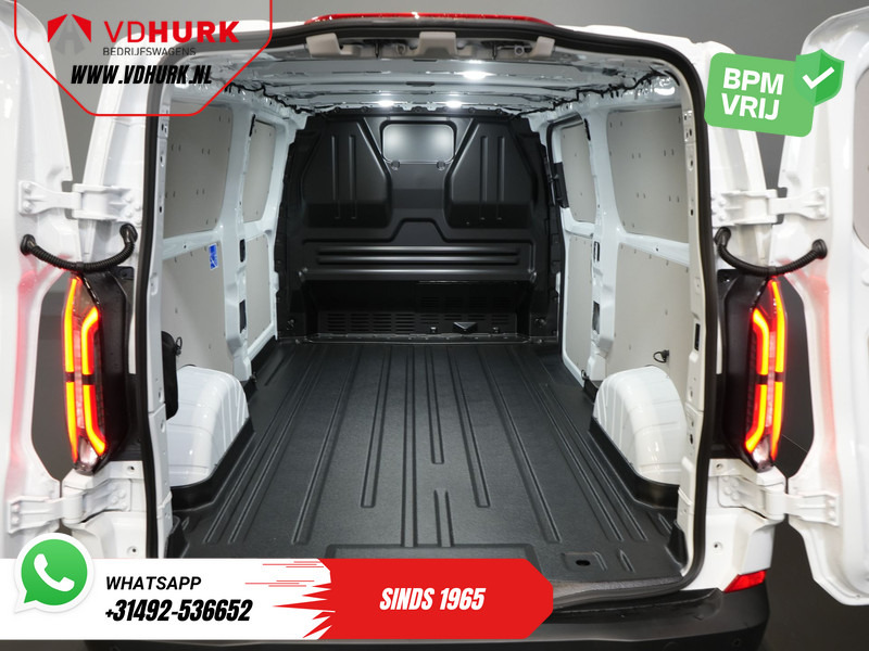 Leasing of Ford E-Transit Custom 320 L2 65 kWh 330 km WLTP 2.3t Trekverm./ Snellader/ LED/ Standkachel/ Stoelverw./ Stuur.Verw./ Voorruit.Verw./ Carplay/ Camera/ Ford E-Transit Custom 320 L2 65 kWh 330 km WLTP 2.3t Trekverm./ Snellader/ LED/ Standkachel/ Stoelverw./ Stuur.Verw./ Voorruit.Verw./ Carplay/ Camera/: picture 15