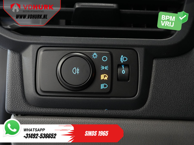 Leasing of Ford E-Transit Custom 320 L2 65 kWh 330 km WLTP 2.3t Trekverm./ Snellader/ LED/ Standkachel/ Stoelverw./ Stuur.Verw./ Voorruit.Verw./ Carplay/ Camera/ Ford E-Transit Custom 320 L2 65 kWh 330 km WLTP 2.3t Trekverm./ Snellader/ LED/ Standkachel/ Stoelverw./ Stuur.Verw./ Voorruit.Verw./ Carplay/ Camera/: picture 19
