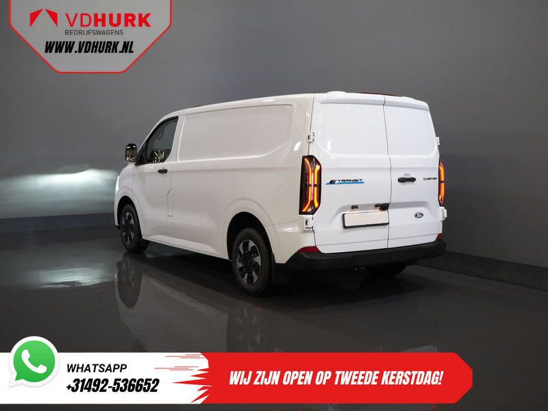 Ford E-Transit Custom 320 Trend 65 kWh 330 km WLTP LED/ Snellader/ 2.3t Trekverm./ Stuurverw./ Stoelverw./ Carplay/ Climate/ Camera/ PDC/ Cruise - Small van, Electric van: picture 2 Ford E-Transit Custom 320 Trend 65 kWh 330 km WLTP LED/ Snellader/ 2.3t Trekverm./ Stuurverw./ Stoelverw./ Carplay/ Climate/ Camera/ PDC/ Cruise - Small van, Electric van: picture 2