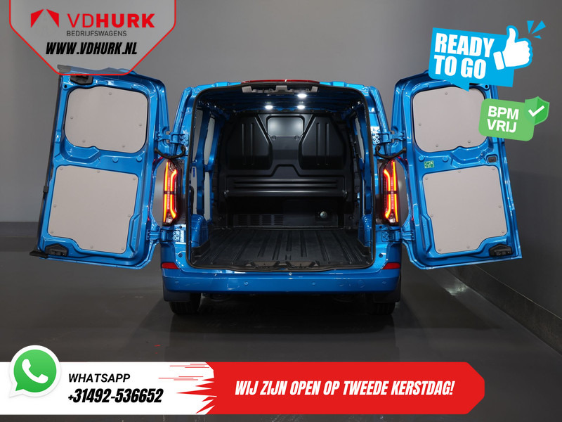 Ford E-Transit Custom 340 65 kWh 330km WLTP L2 Limited Garantie 5 jaar/ 2.3t Trekverm./ Snellader/ Matrix LED/ B&O/ Adapt.Cruise/ Standkachel/ Carplay - Small van, Electric van: picture 5 Ford E-Transit Custom 340 65 kWh 330km WLTP L2 Limited Garantie 5 jaar/ 2.3t Trekverm./ Snellader/ Matrix LED/ B&O/ Adapt.Cruise/ Standkachel/ Carplay - Small van, Electric van: picture 5