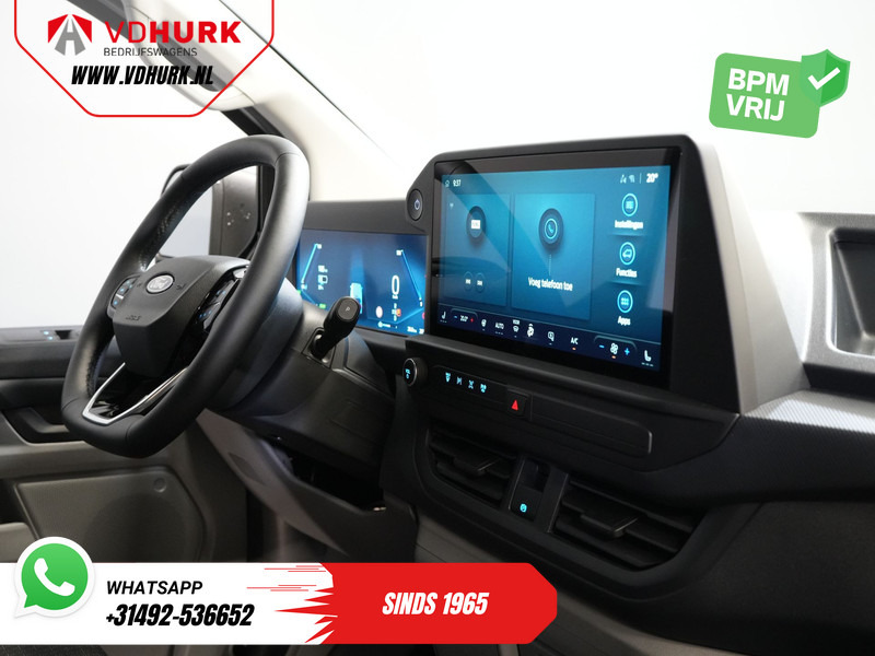 Ford E-Transit Custom 340 L2 65 kWh 330 km WLTP 2.3t Trekverm./ Snellader/ LED/ Standkachel/ Stoelverw./ Stuur.Verw./ Voorruit.Verw./ Carplay/ Camera/ - Small van, Electric van: picture 3 Ford E-Transit Custom 340 L2 65 kWh 330 km WLTP 2.3t Trekverm./ Snellader/ LED/ Standkachel/ Stoelverw./ Stuur.Verw./ Voorruit.Verw./ Carplay/ Camera/ - Small van, Electric van: picture 3