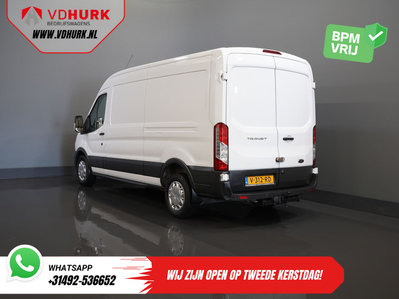 Ford Transit 330 2.0 TDCI 130 pk Trend Aut. L3H2 Carplay/ Camera/ PDC/ Cruise/ Trekhaak/ Airco - Small van: picture 2 Ford Transit 330 2.0 TDCI 130 pk Trend Aut. L3H2 Carplay/ Camera/ PDC/ Cruise/ Trekhaak/ Airco - Small van: picture 2
