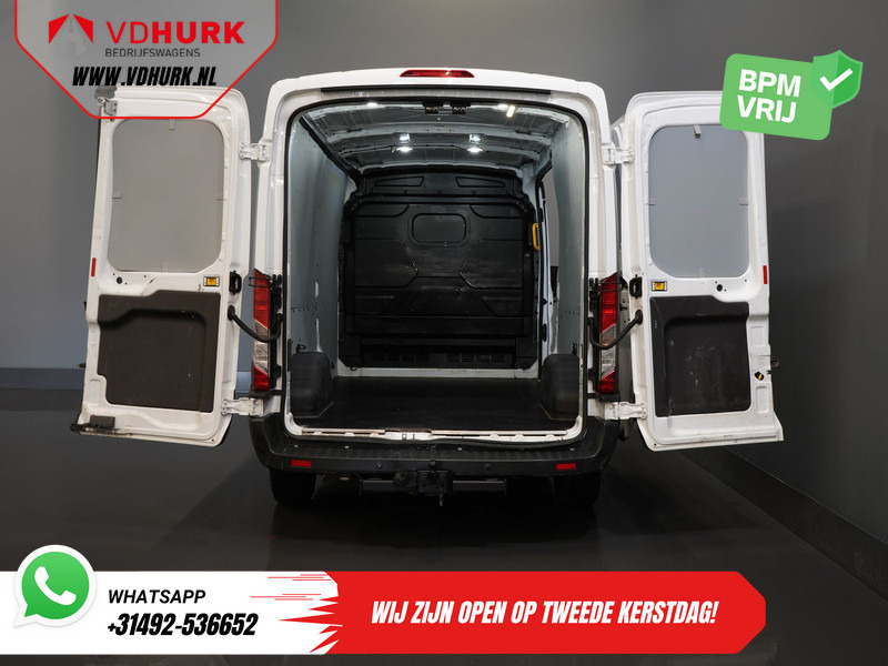 Ford Transit 330 2.0 TDCI 130 pk Trend Aut. L3H2 Carplay/ Camera/ PDC/ Cruise/ Trekhaak/ Airco - Small van: picture 5 Ford Transit 330 2.0 TDCI 130 pk Trend Aut. L3H2 Carplay/ Camera/ PDC/ Cruise/ Trekhaak/ Airco - Small van: picture 5