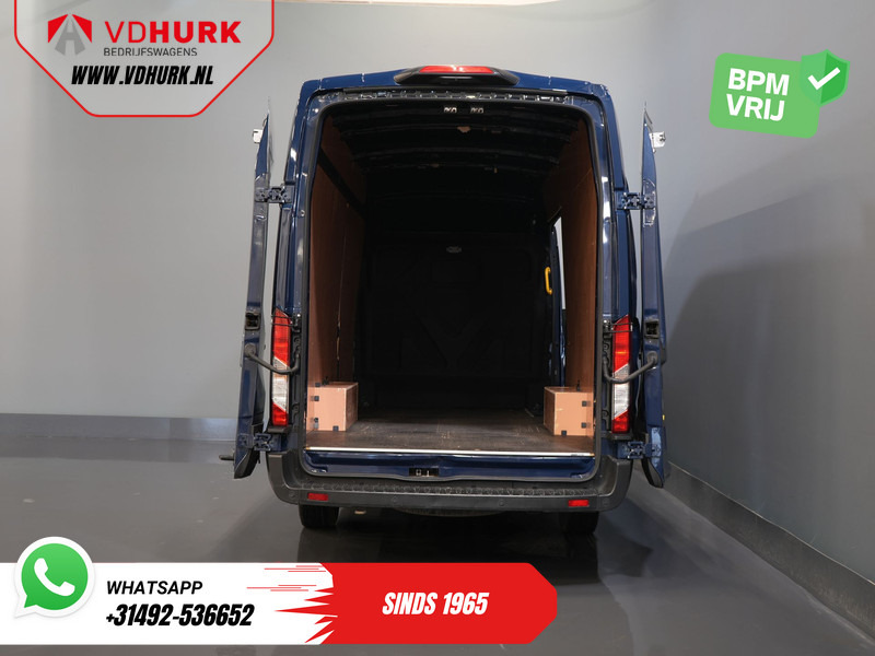 Ford Transit 350 2.0 TDCI 170 pk Aut. Jumbo L4H3 RWD BPM VRIJ! 270 Gr. Deuren/ Climate/ Betimmerd/ Camera/ Carplay/ Cruise/ PDC - Panel van: picture 5 Ford Transit 350 2.0 TDCI 170 pk Aut. Jumbo L4H3 RWD BPM VRIJ! 270 Gr. Deuren/ Climate/ Betimmerd/ Camera/ Carplay/ Cruise/ PDC - Panel van: picture 5