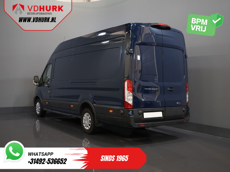 Ford Transit 350 2.0 TDCI 170 pk Aut. Jumbo L4H3 RWD BPM VRIJ! 270 Gr. Deuren/ Climate/ Betimmerd/ Camera/ Carplay/ Cruise/ PDC - Panel van: picture 2 Ford Transit 350 2.0 TDCI 170 pk Aut. Jumbo L4H3 RWD BPM VRIJ! 270 Gr. Deuren/ Climate/ Betimmerd/ Camera/ Carplay/ Cruise/ PDC - Panel van: picture 2