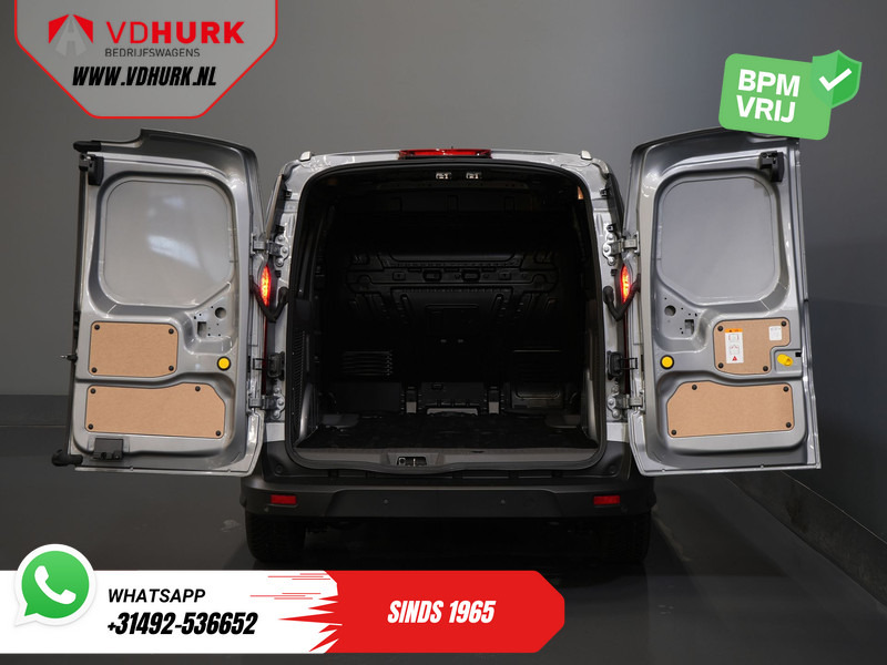 Ford Transit Connect 1.0 BENZINE 100 pk BPM VRIJ! Garantie t/m 06-2029 3 Pers./ Airco/ PDC/ DAB - Panel van: picture 5 Ford Transit Connect 1.0 BENZINE 100 pk BPM VRIJ! Garantie t/m 06-2029 3 Pers./ Airco/ PDC/ DAB - Panel van: picture 5