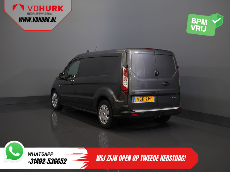 Ford Transit Connect 1.5 TDCI 100 pk Trend L2 BPM VRIJ! DB Riem V.V/ Carplay/ Camera/ Airco/ Navi/ PDC/ Trekhaak - Small van: picture 2 Ford Transit Connect 1.5 TDCI 100 pk Trend L2 BPM VRIJ! DB Riem V.V/ Carplay/ Camera/ Airco/ Navi/ PDC/ Trekhaak - Small van: picture 2