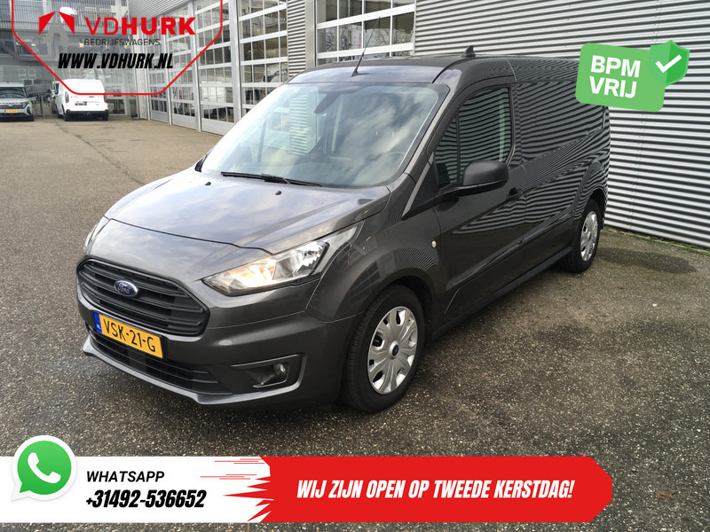 Ford Transit Connect 1.5 TDCI 100 pk Trend L2 BPM VRIJ! DB Riem V.V/ Carplay/ Camera/ Airco/ Navi/ PDC/ Trekhaak - Small van: picture 2 Ford Transit Connect 1.5 TDCI 100 pk Trend L2 BPM VRIJ! DB Riem V.V/ Carplay/ Camera/ Airco/ Navi/ PDC/ Trekhaak - Small van: picture 2