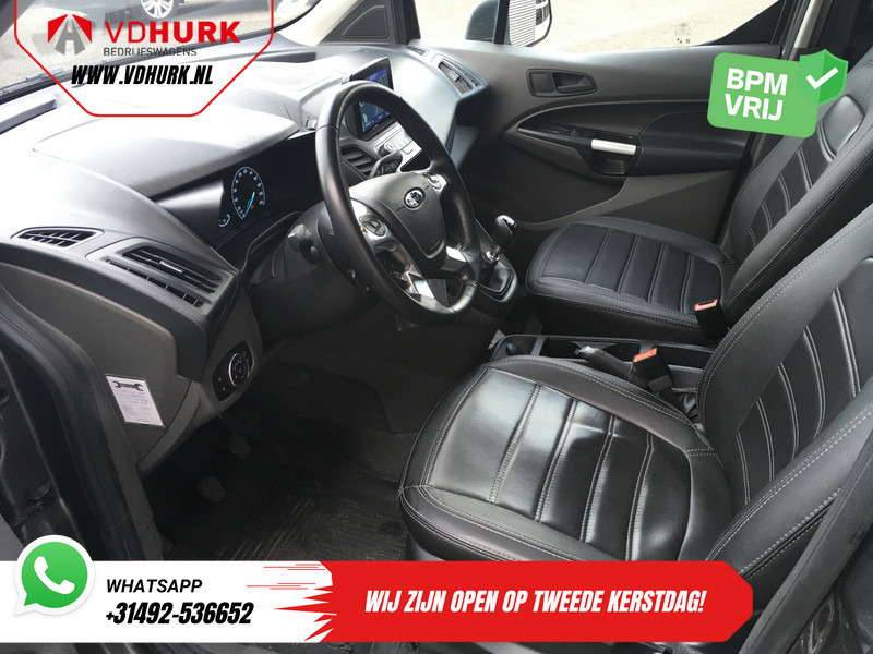 Ford Transit Connect 1.5 TDCI 100 pk Trend L2 BPM VRIJ! DB Riem V.V/ Carplay/ Camera/ Airco/ Navi/ PDC/ Trekhaak - Small van: picture 5 Ford Transit Connect 1.5 TDCI 100 pk Trend L2 BPM VRIJ! DB Riem V.V/ Carplay/ Camera/ Airco/ Navi/ PDC/ Trekhaak - Small van: picture 5