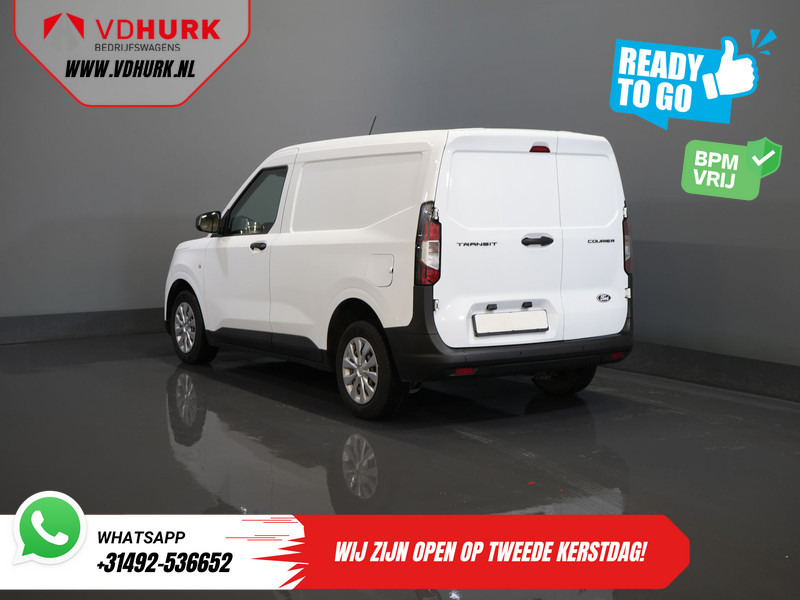 Ford Transit Courier 1.0 Trend 100 pk BENZINE BPM VRIJ! Garantie 05-2029/ Carplay/ Virtual Cockpit/ Airco/ Cruise - Panel van: picture 2 Ford Transit Courier 1.0 Trend 100 pk BENZINE BPM VRIJ! Garantie 05-2029/ Carplay/ Virtual Cockpit/ Airco/ Cruise - Panel van: picture 2