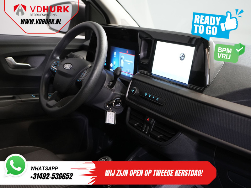 Ford Transit Courier 1.0 Trend 100 pk BENZINE BPM VRIJ! Garantie 05-2029/ Carplay/ Virtual Cockpit/ Airco/ Cruise - Panel van: picture 3 Ford Transit Courier 1.0 Trend 100 pk BENZINE BPM VRIJ! Garantie 05-2029/ Carplay/ Virtual Cockpit/ Airco/ Cruise - Panel van: picture 3